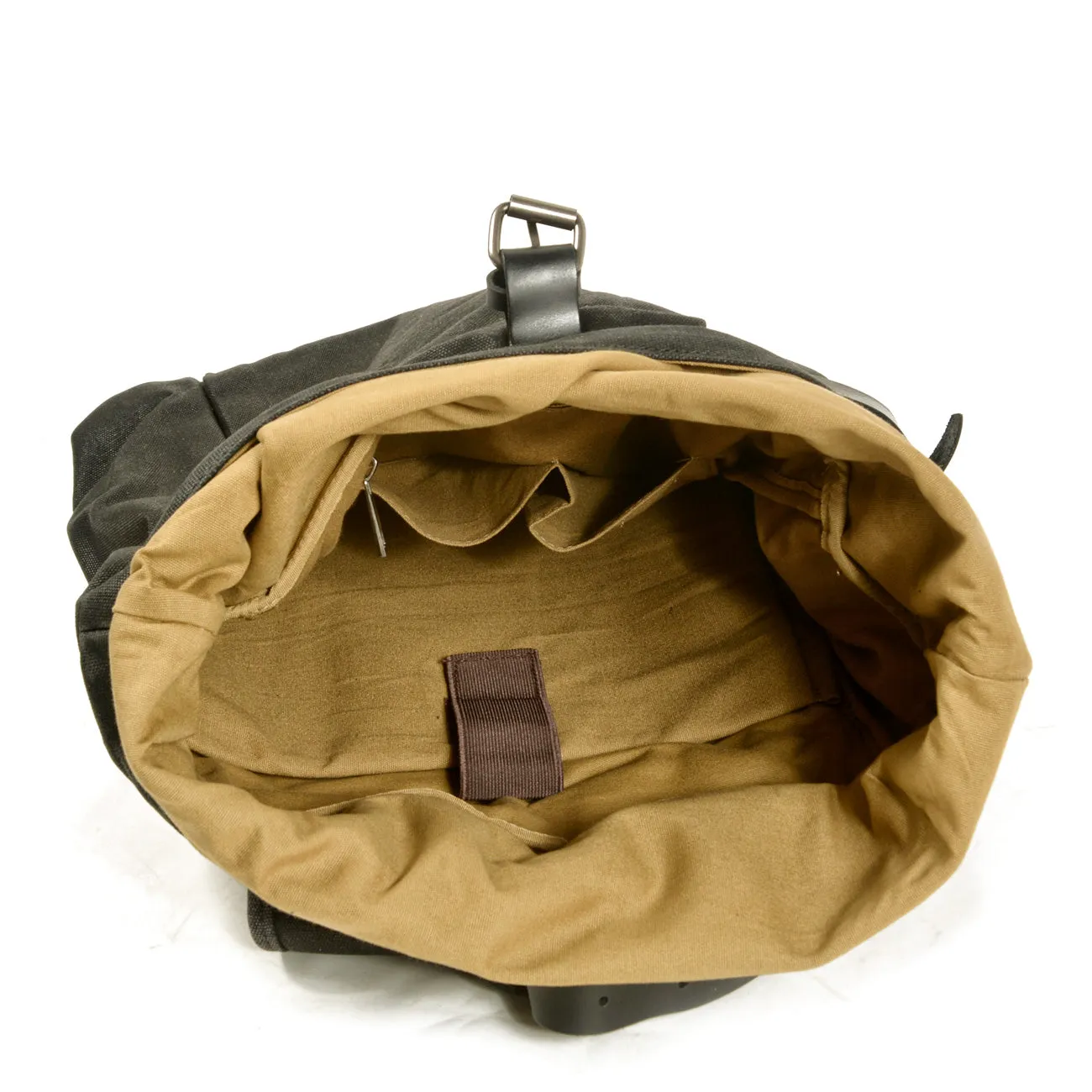 Canvas Motorcycle Backpack  | Grand Canyon
