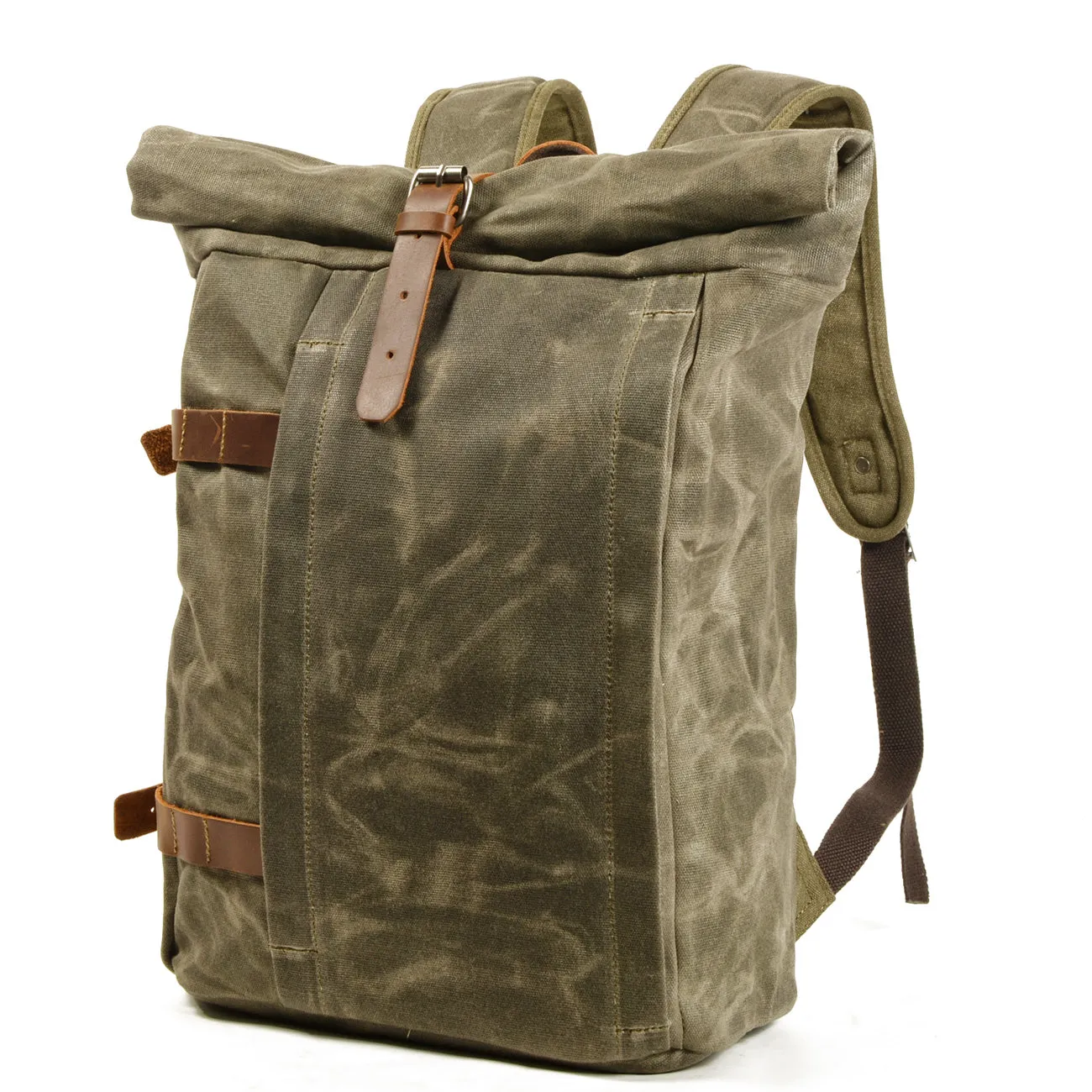 Canvas Motorcycle Backpack  | Grand Canyon