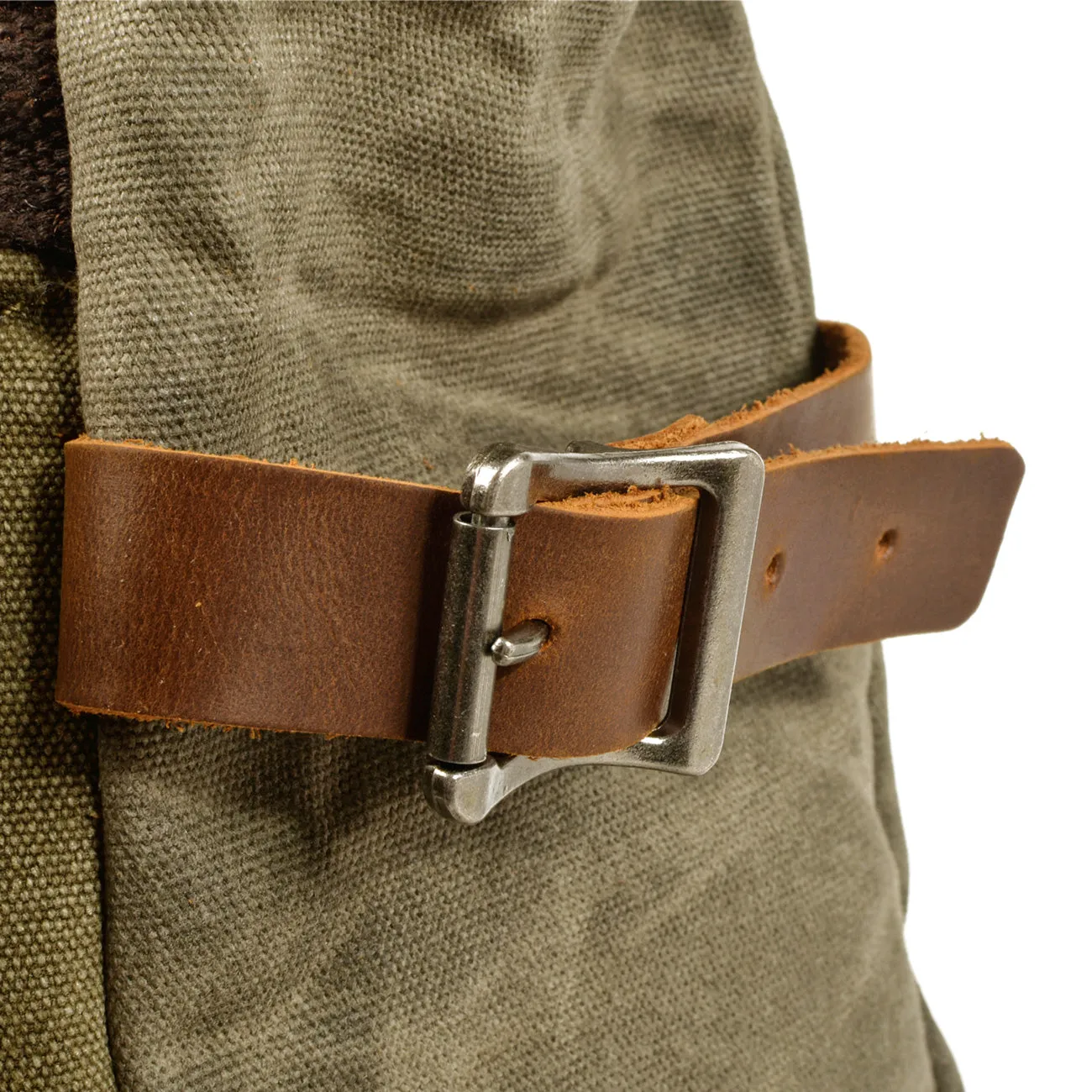 Canvas Motorcycle Backpack  | Grand Canyon
