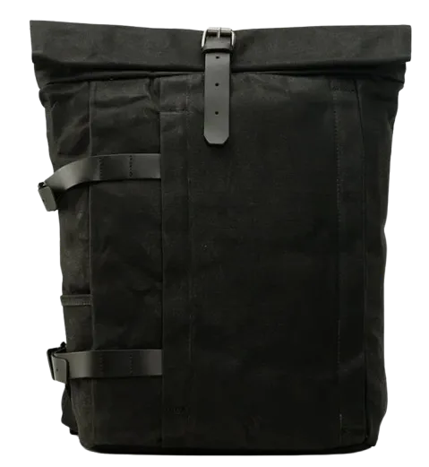 Canvas Motorcycle Backpack  | Grand Canyon