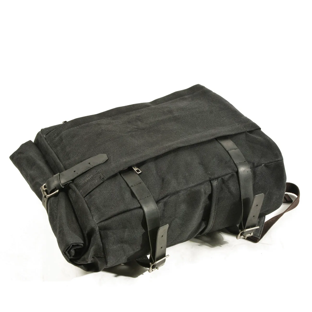 Canvas Motorcycle Backpack  | Grand Canyon