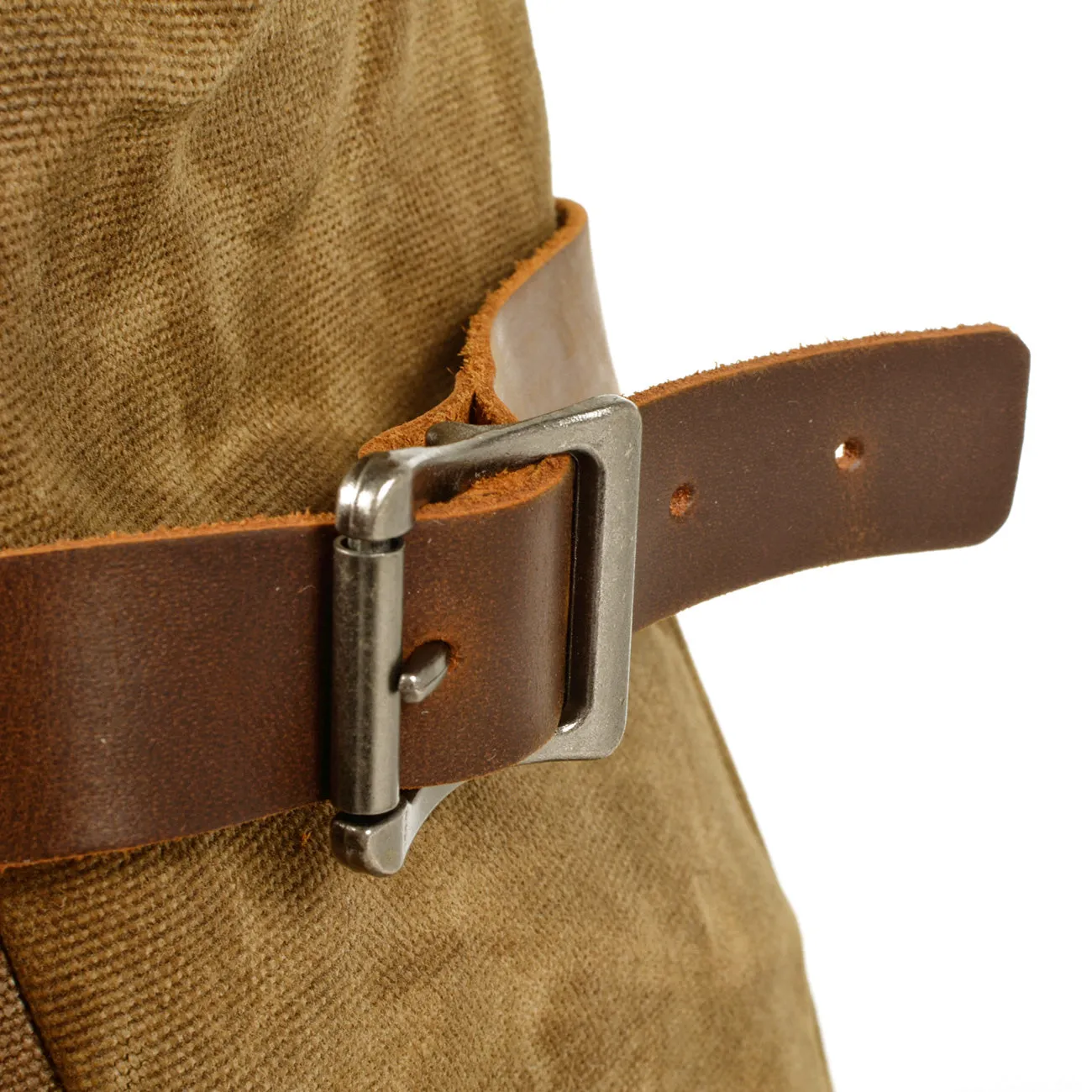 Canvas Motorcycle Backpack  | Grand Canyon