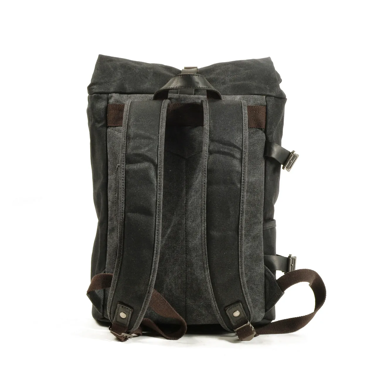 Canvas Motorcycle Backpack  | Grand Canyon