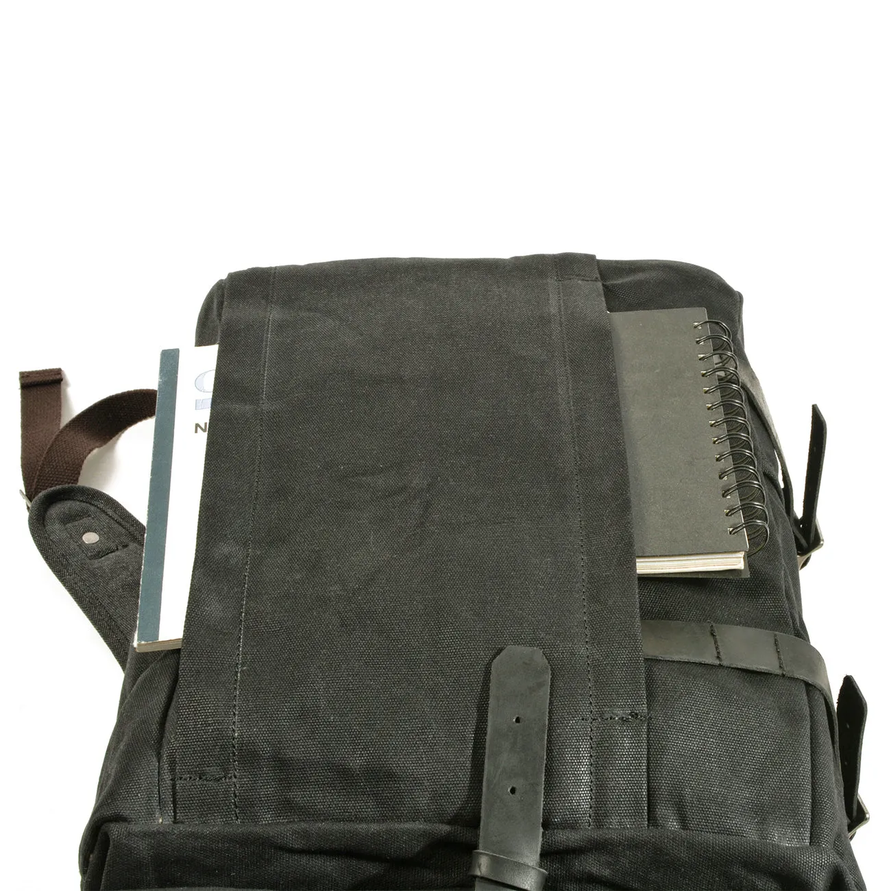 Canvas Motorcycle Backpack  | Grand Canyon