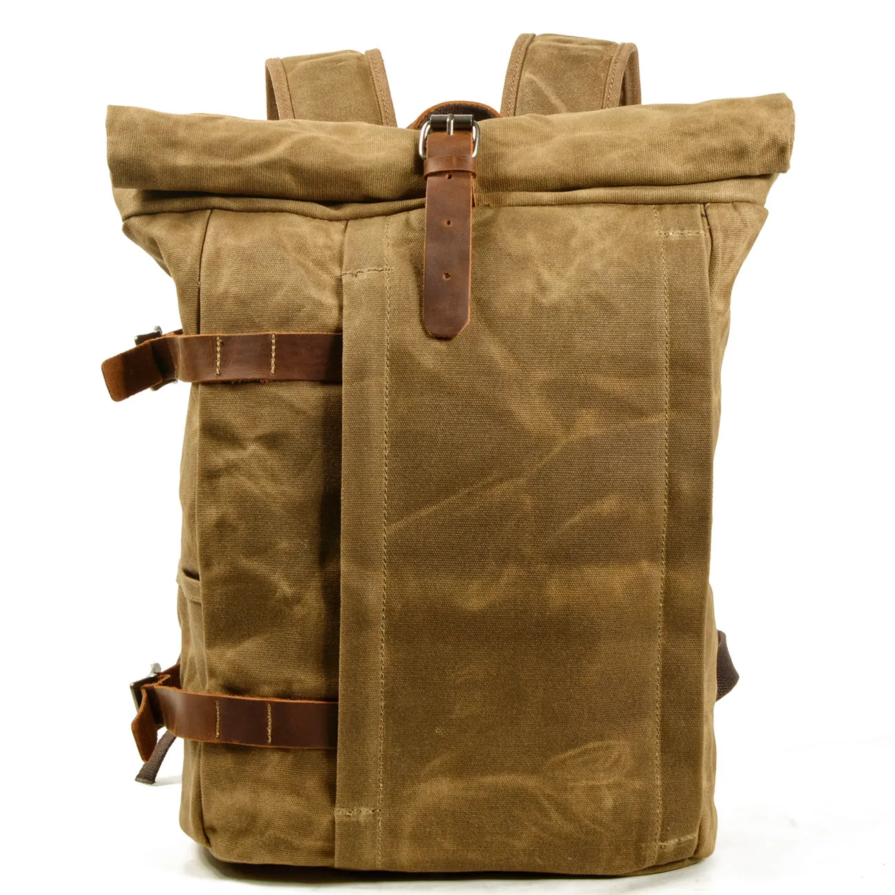 Canvas Motorcycle Backpack  | Grand Canyon