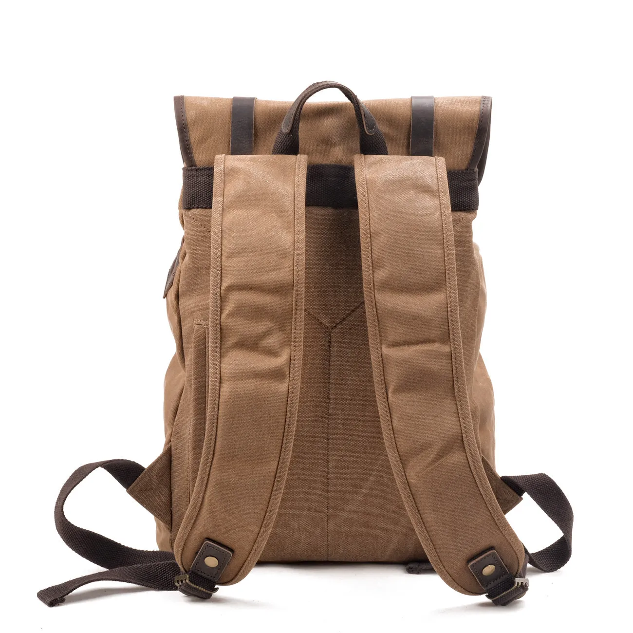 Canvas Travel Backpack | Makalu