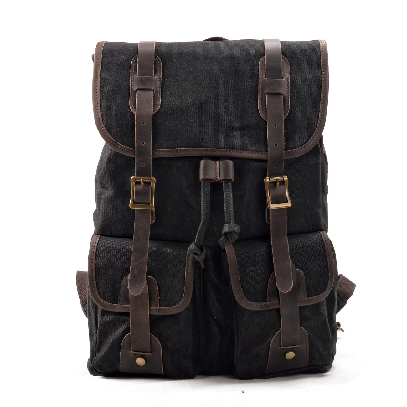 Canvas Travel Backpack | Makalu