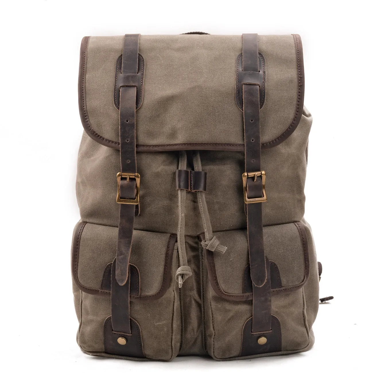 Canvas Travel Backpack | Makalu