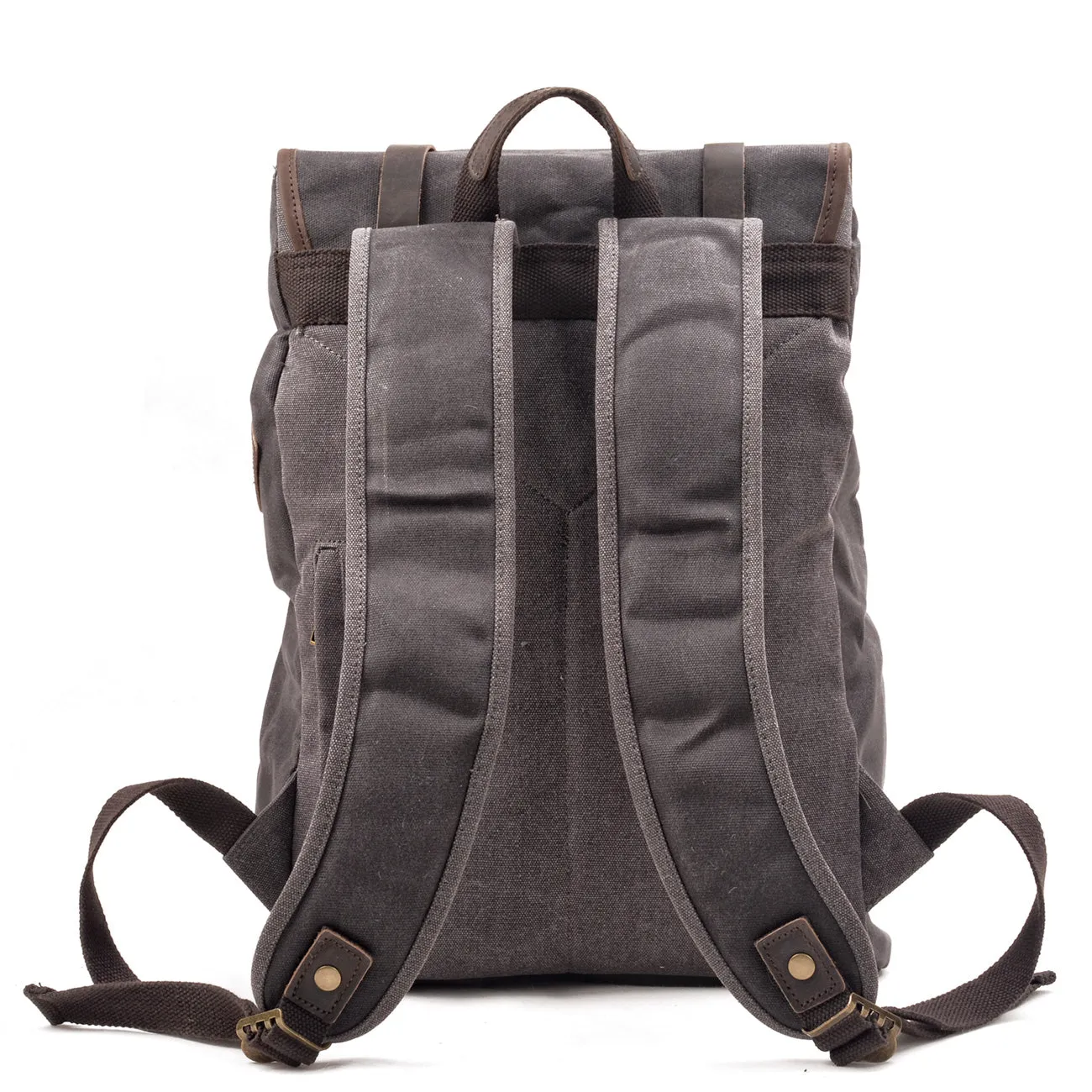 Canvas Travel Backpack | Makalu