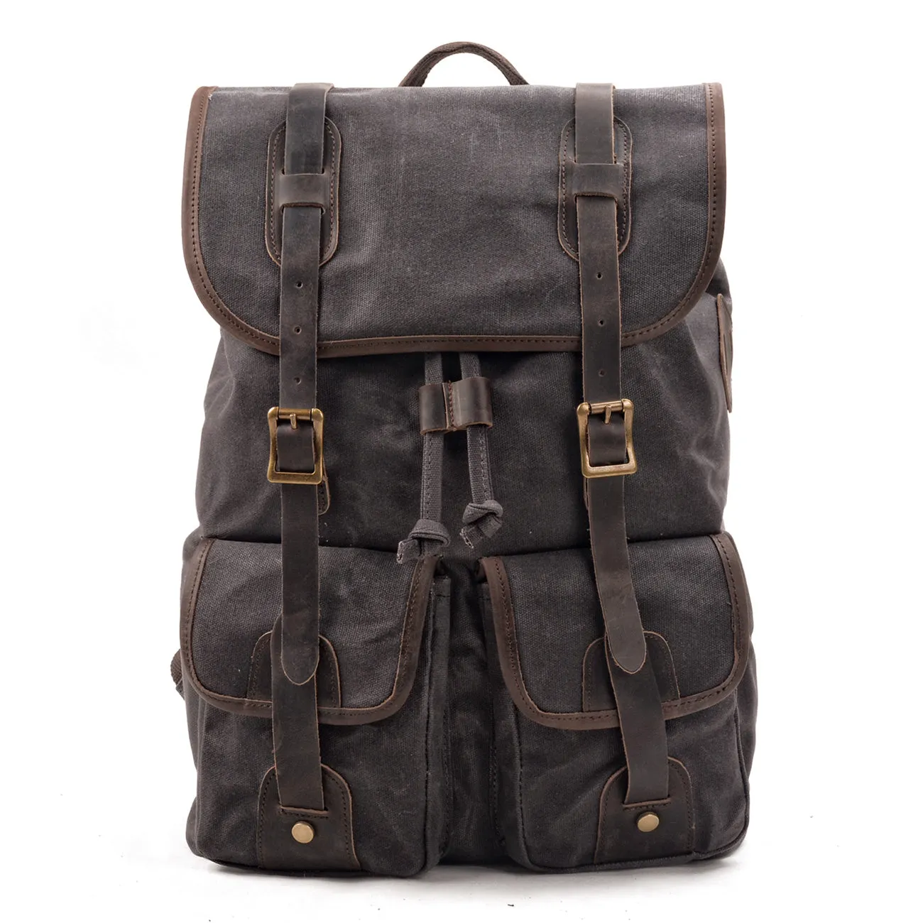 Canvas Travel Backpack | Makalu