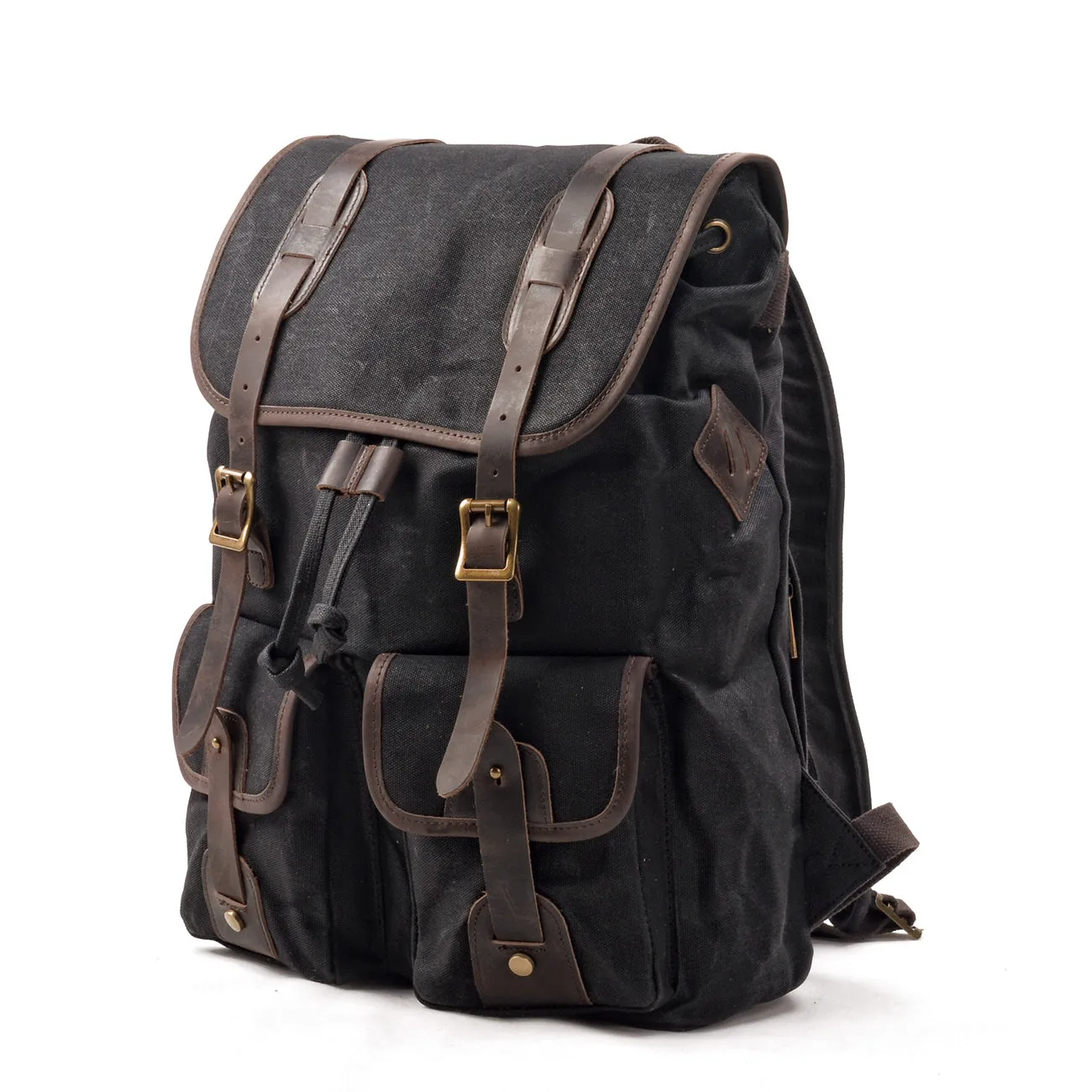 Canvas Travel Backpack | Makalu