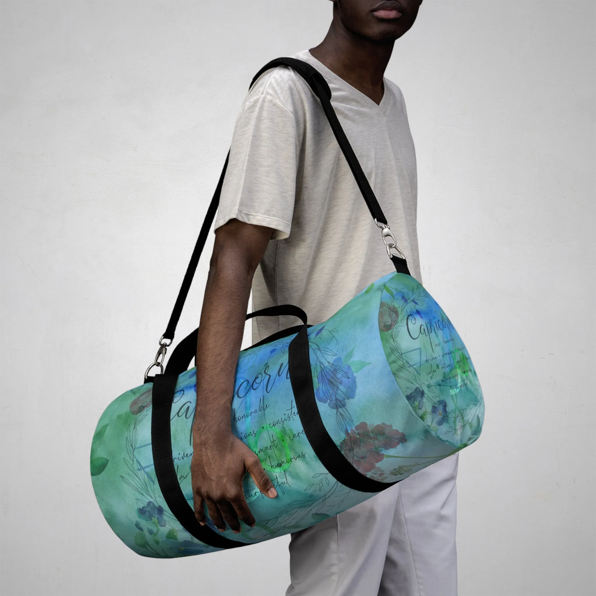 Capricorn Duffel Bag