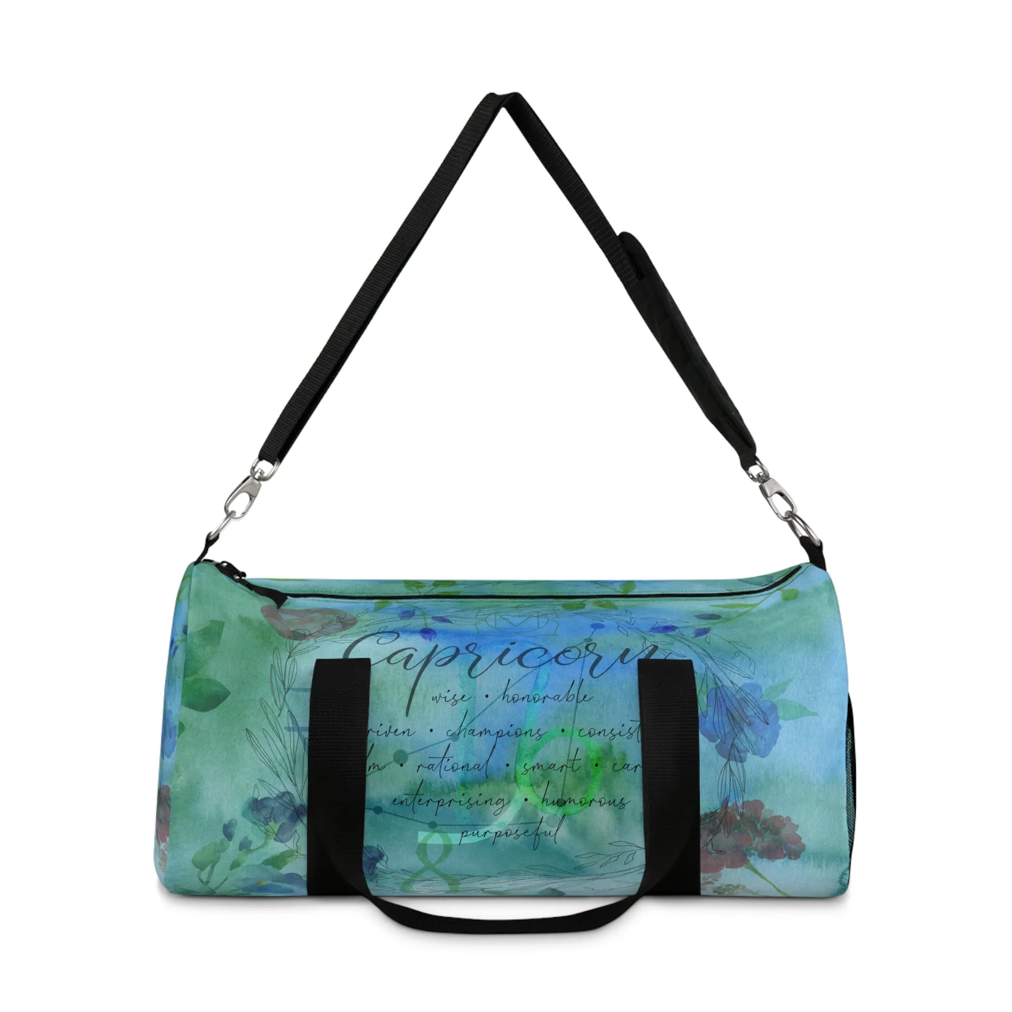 Capricorn Duffel Bag