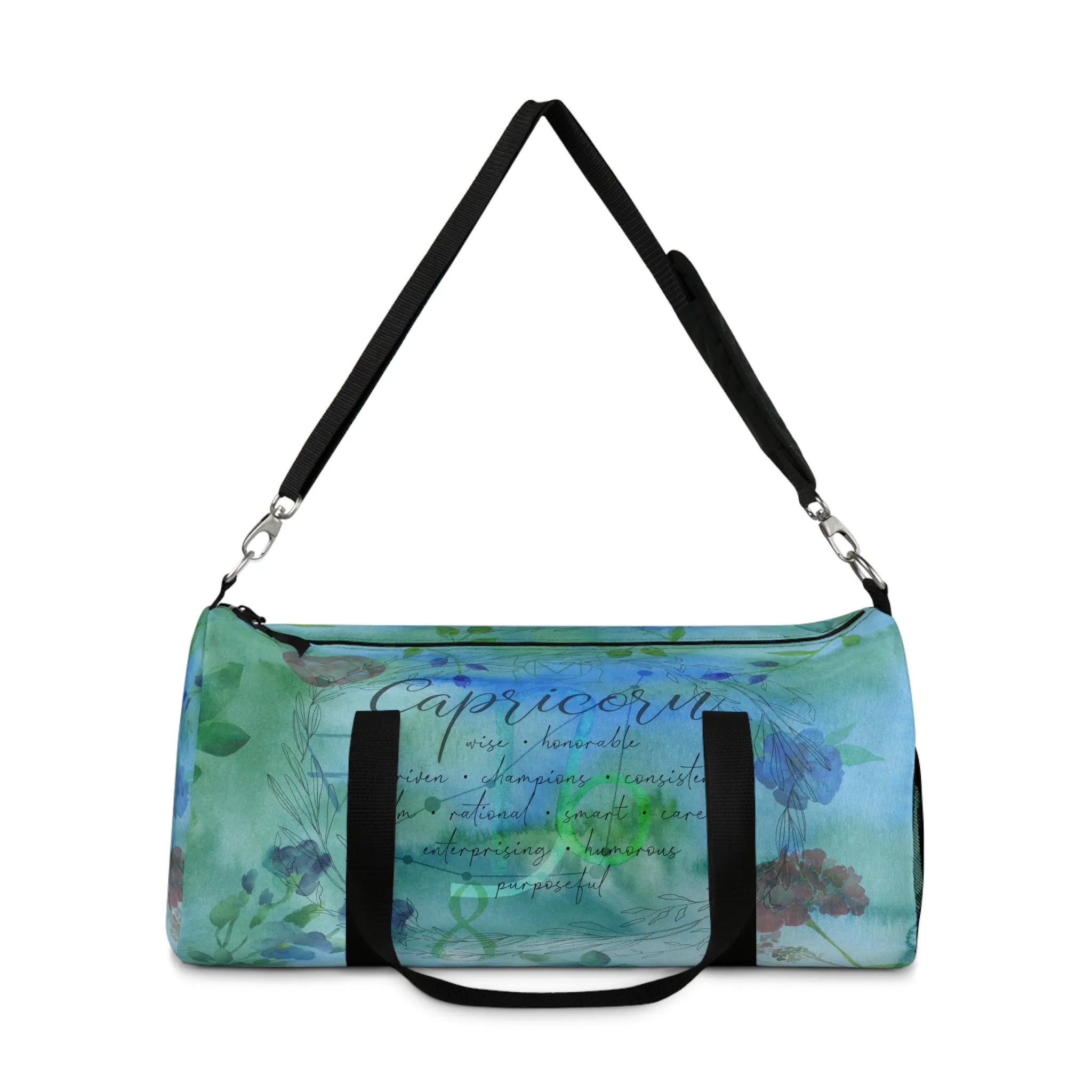 Capricorn Duffel Bag