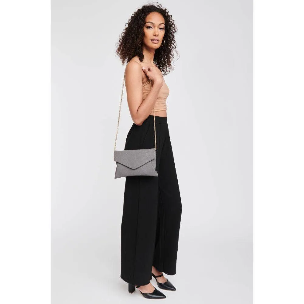 Cara Genuine Leather Clutch