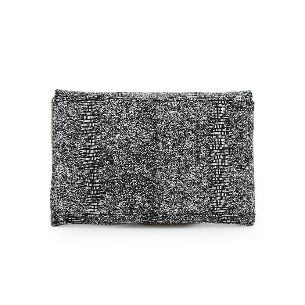 Cara Genuine Leather Clutch