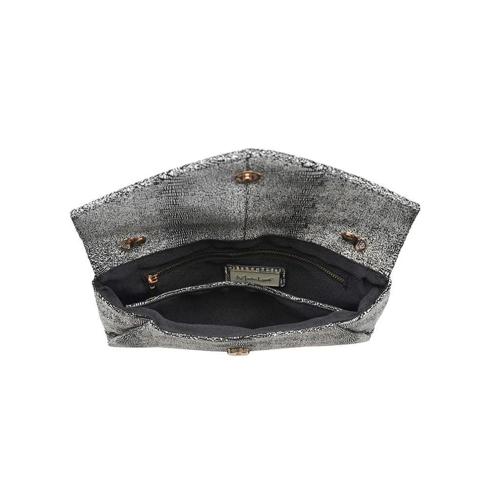 Cara Genuine Leather Clutch