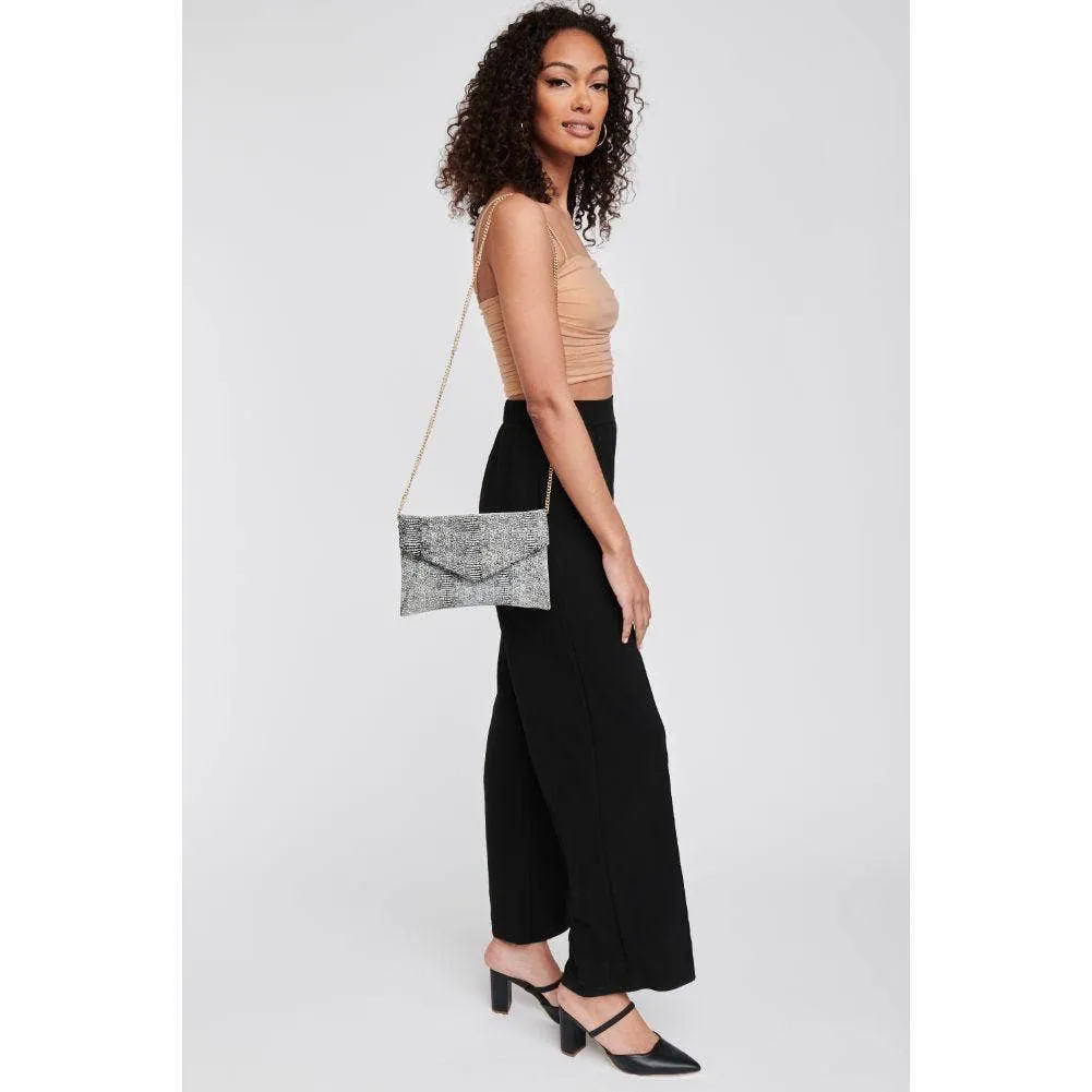 Cara Genuine Leather Clutch