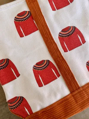 Carry All Canvas Tote