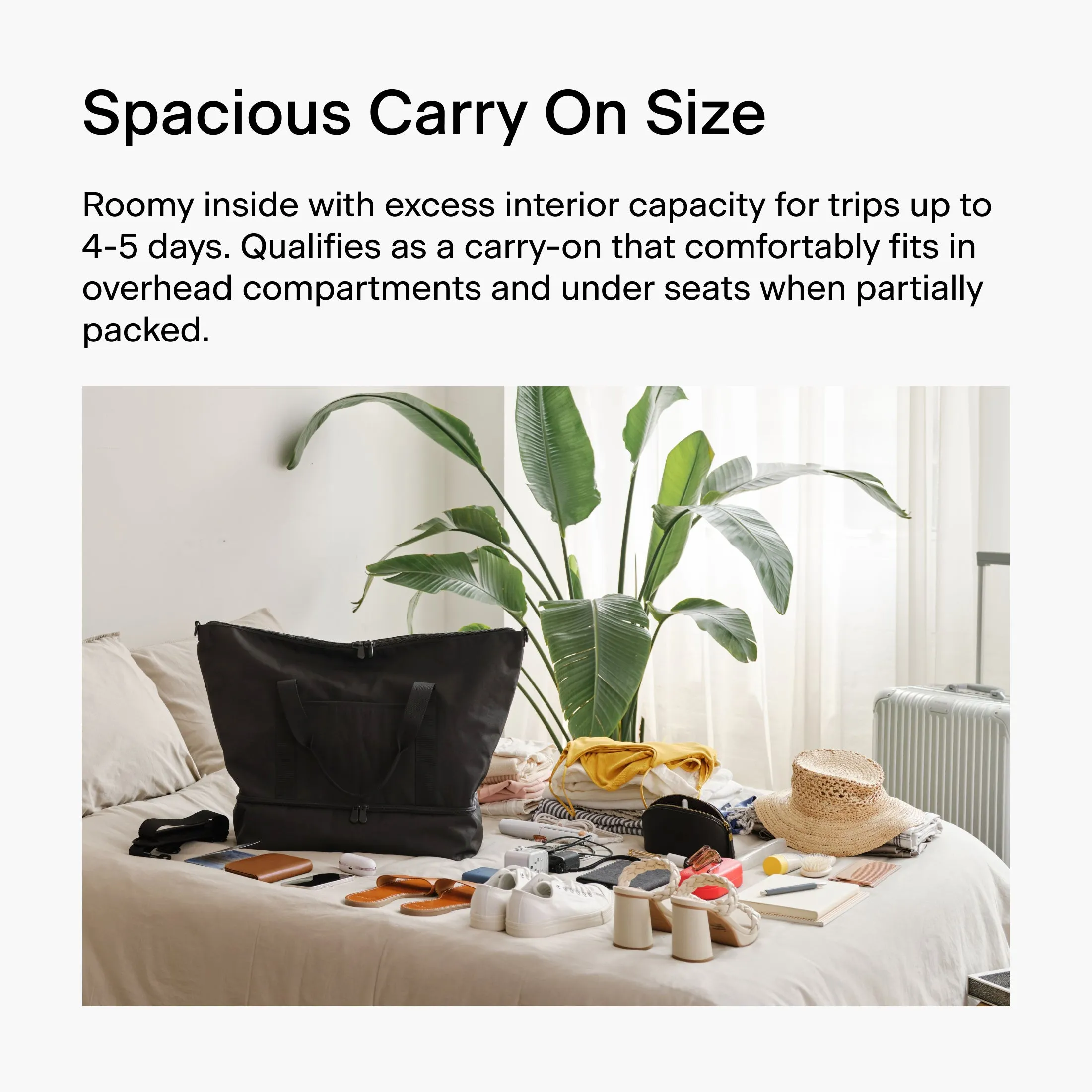 Catalina Deluxe - 600D Recycled Poly - Golden Brown