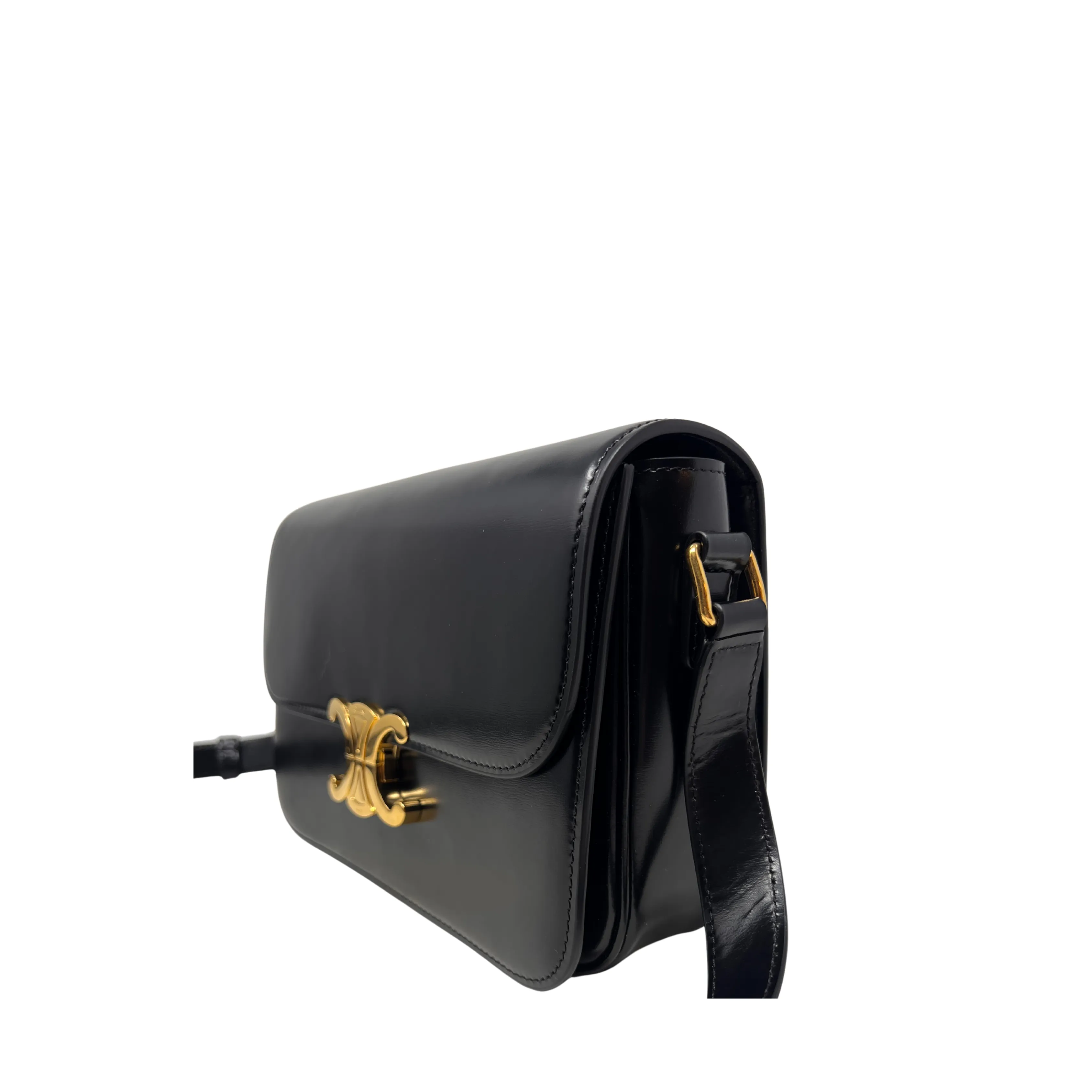 Celine Classique Triomphe Bag