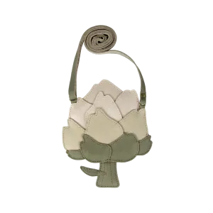 Chaeso Purse | Artichoke | Stone Nubuck