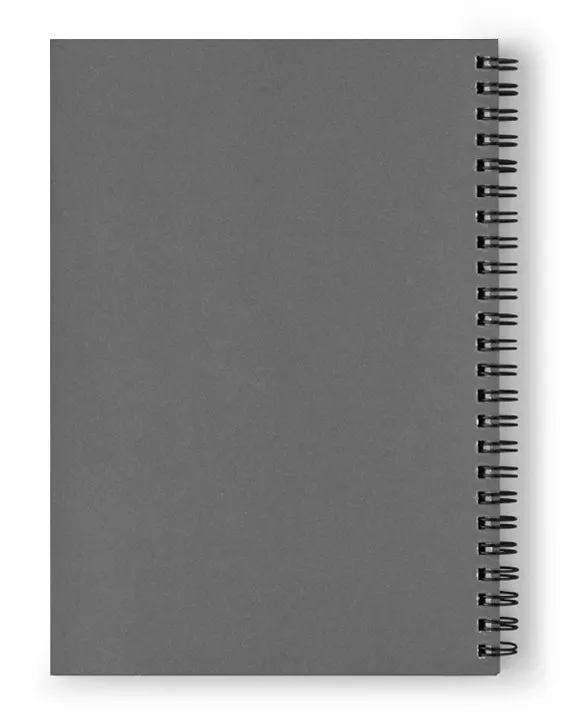 Cheerleading Heaven On Earth - Spiral Notebook