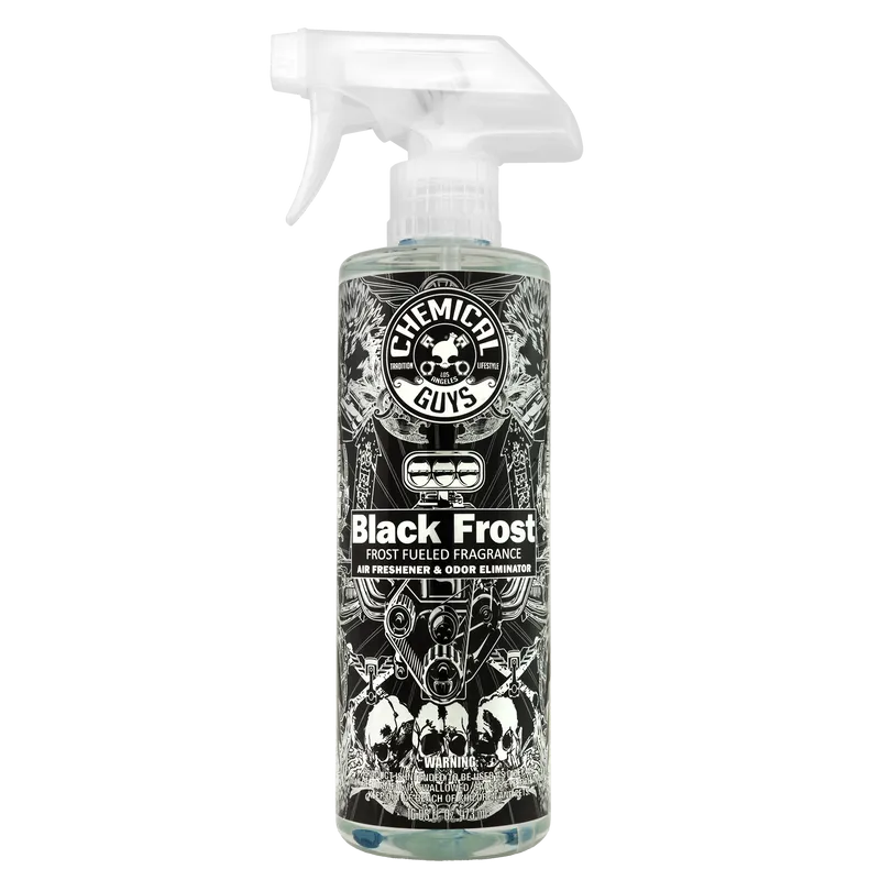 Chemical Guys Black Frost Air Freshener AIR_224_16