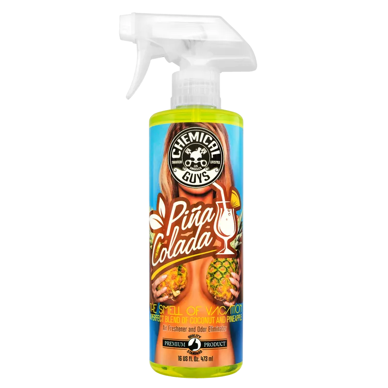 _Chemical Guys Pina Colada Air Freshener 16oz AIR22916