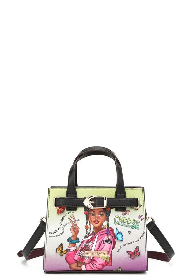 Chesse Purse Set