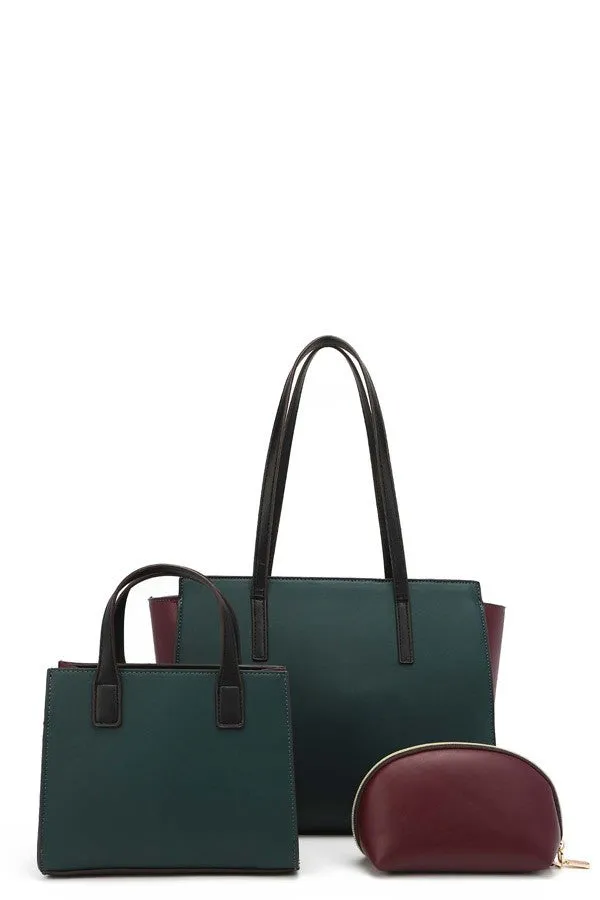 Chesse Purse Set