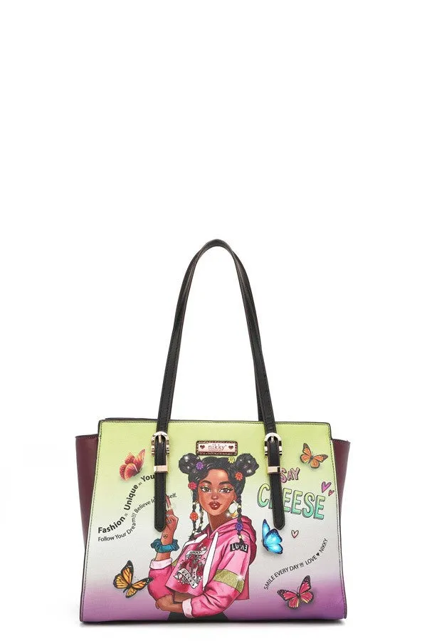 Chesse Purse Set
