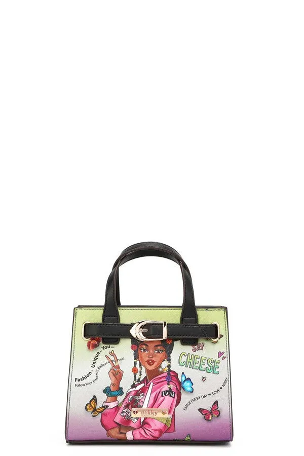Chesse Purse Set