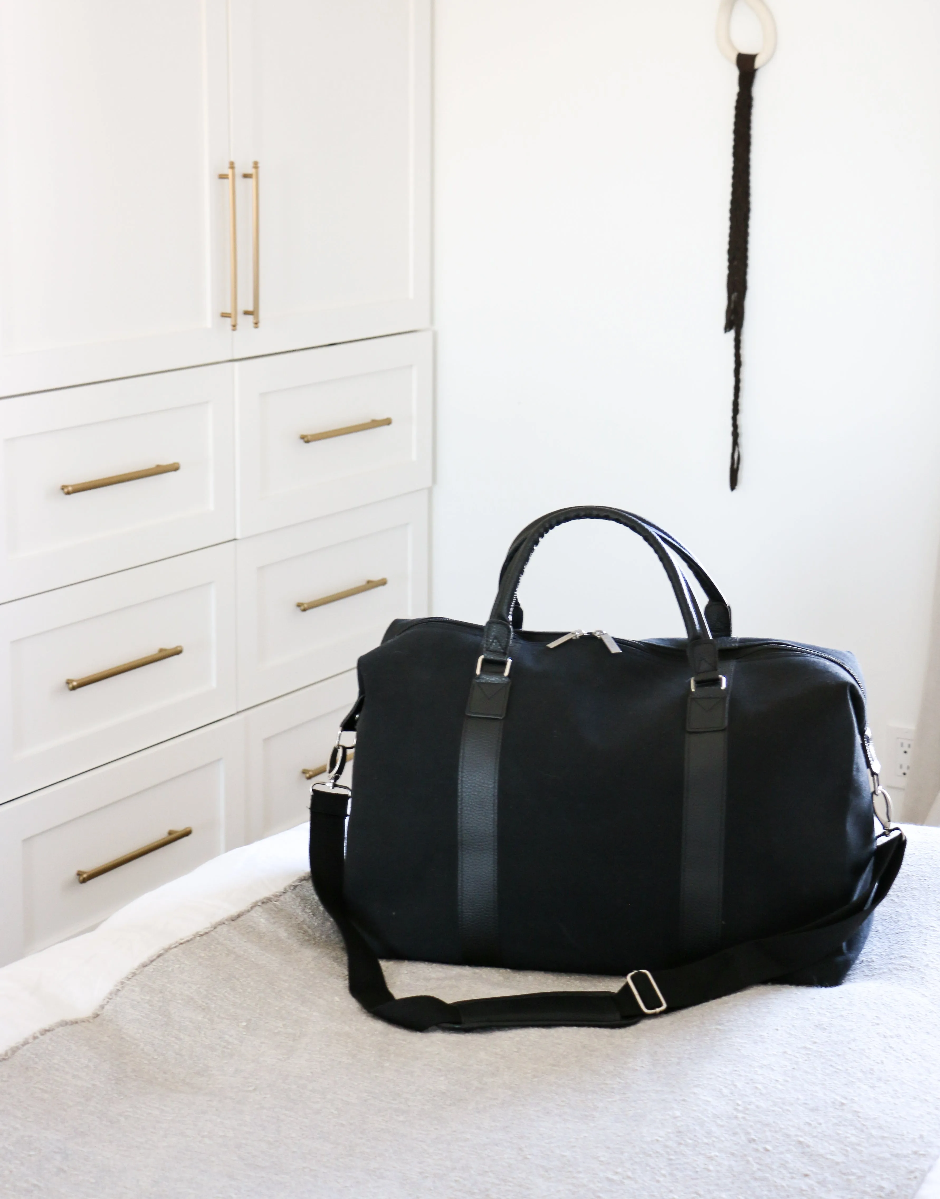 Citta Weekender Bag