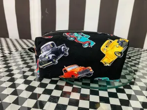 Classic cars pick ups boxy pouch