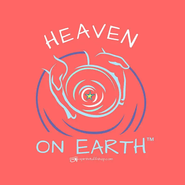 Clay/potter Heaven On Earth - Art Print