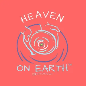 Clay/potter Heaven On Earth - Art Print