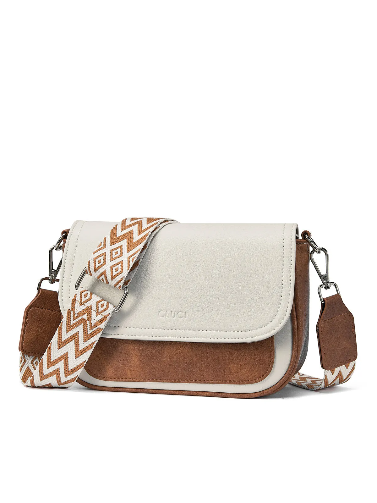 CLUCI Small Crossbody Bags for Women Trendy Purses