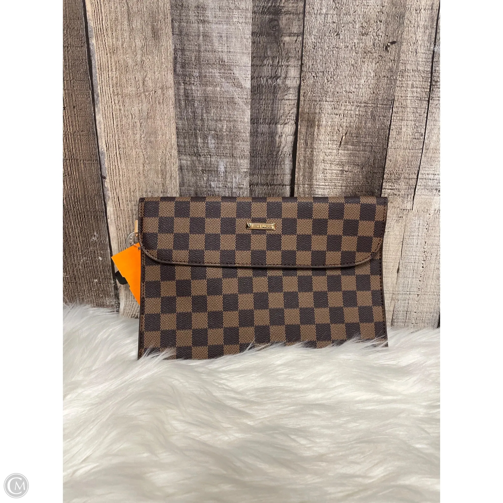 Clutch By Cme, Size: Medium