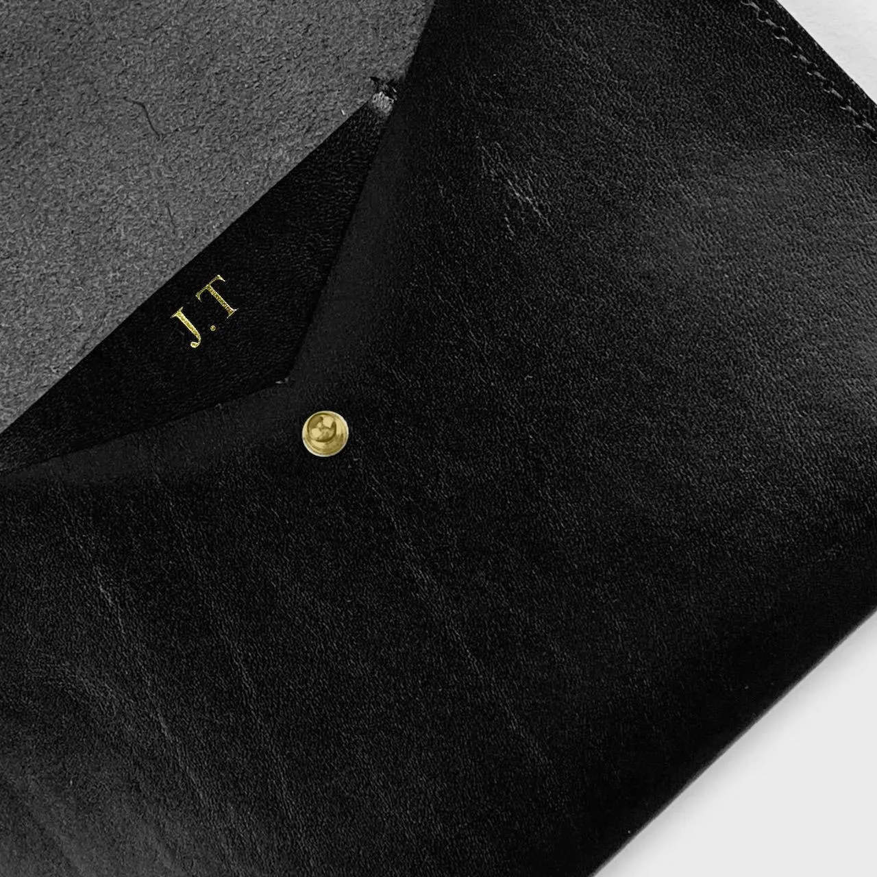 Clutch Purse - Handcrafted by J Tanner
