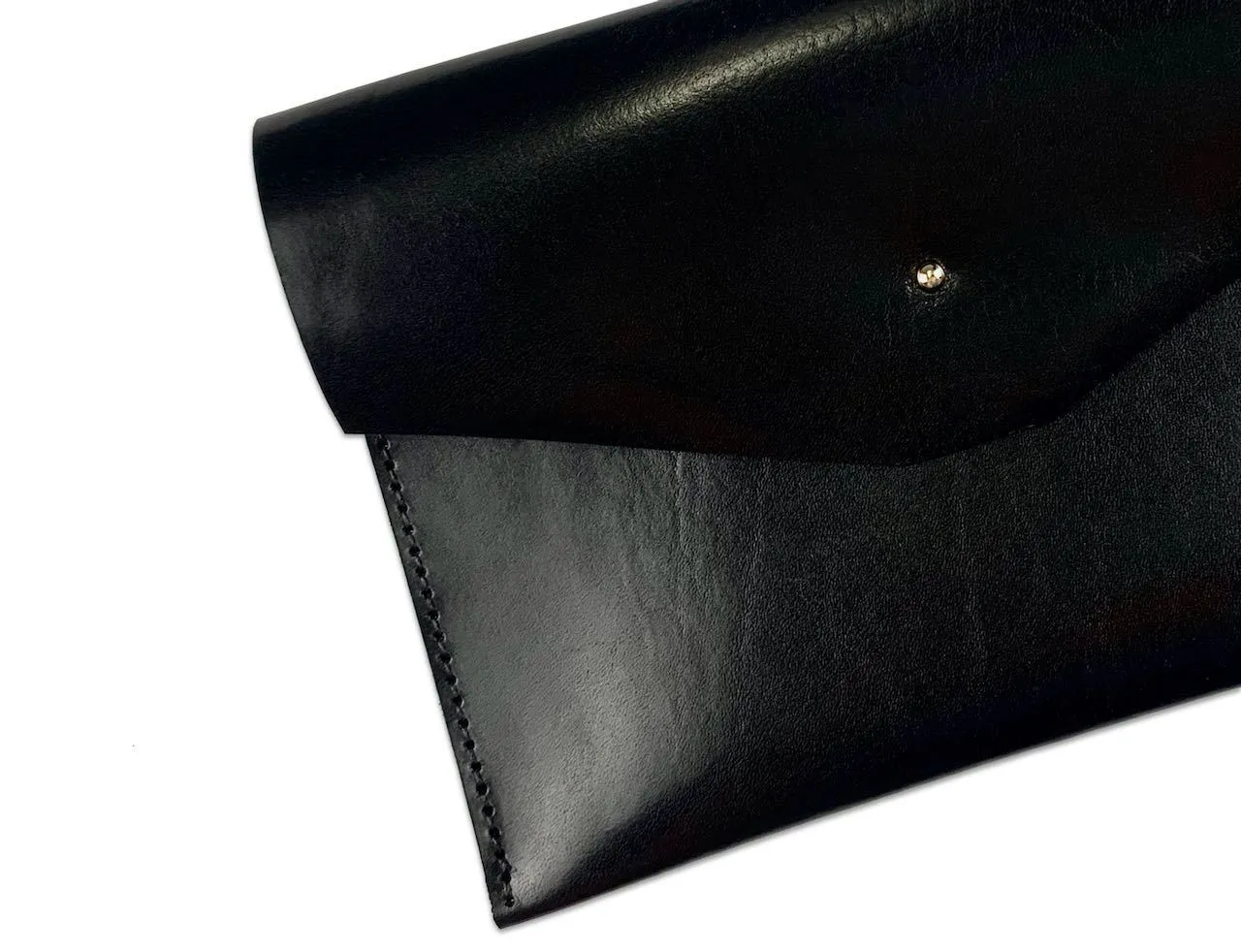 Clutch Purse - Handcrafted by J Tanner