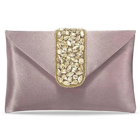 Clutch Purses for Women Wedding Handmade Evening Handbags Party Bridal