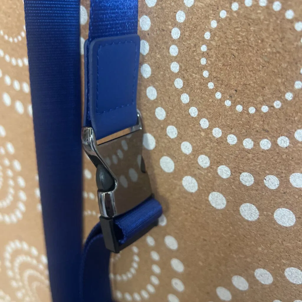 Cobalt, Neoprene Crossbody
