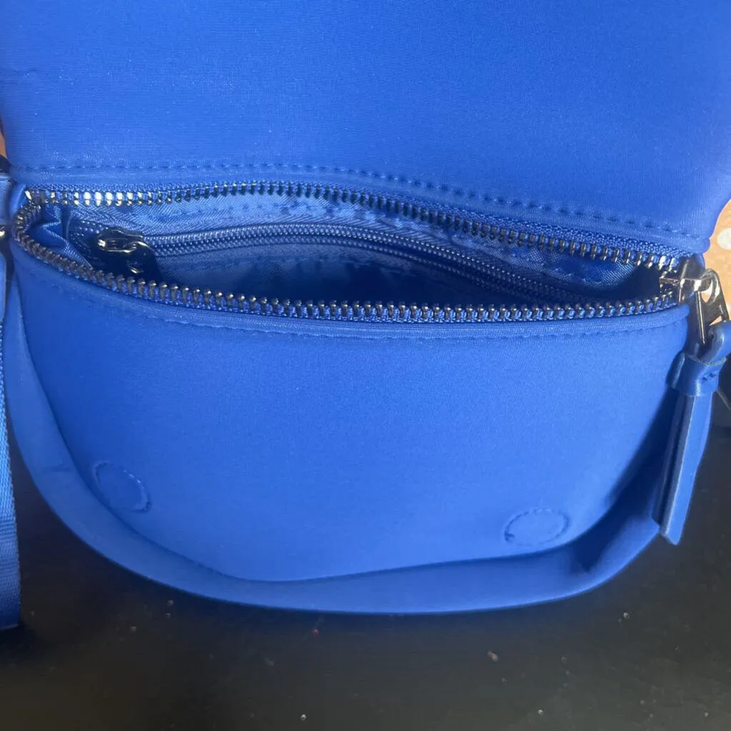 Cobalt, Neoprene Crossbody