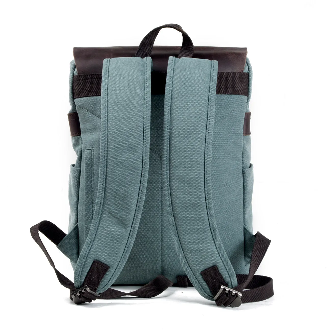 Cotton Canvas Backpack | Table Mountain