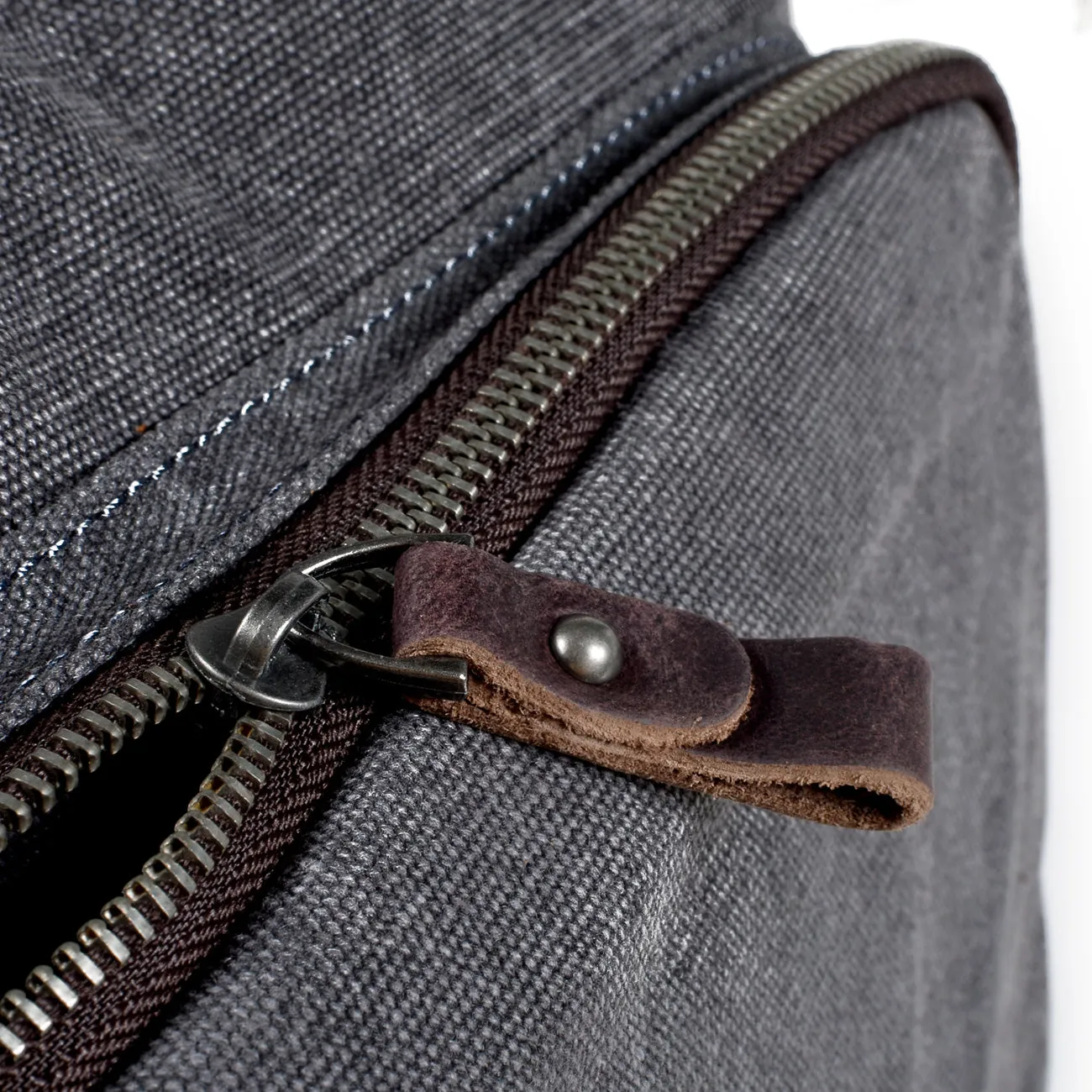 Cotton Canvas Backpack | Table Mountain