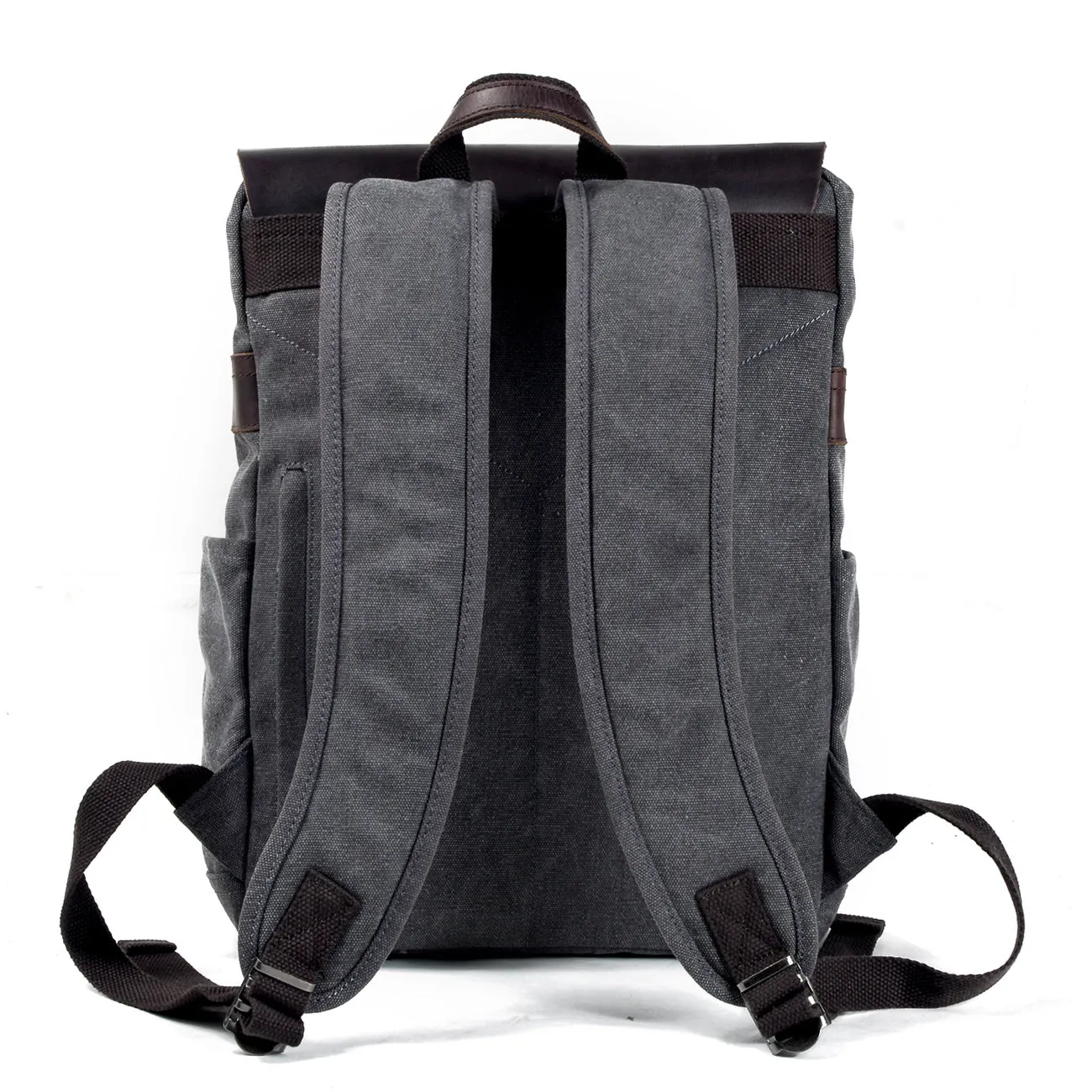 Cotton Canvas Backpack | Table Mountain