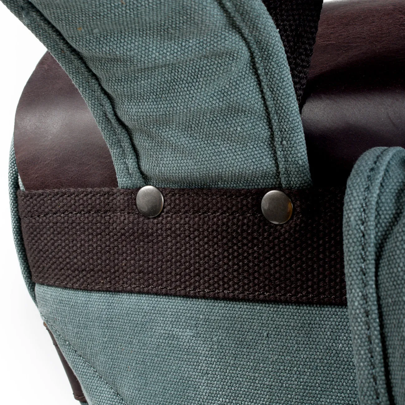 Cotton Canvas Backpack | Table Mountain