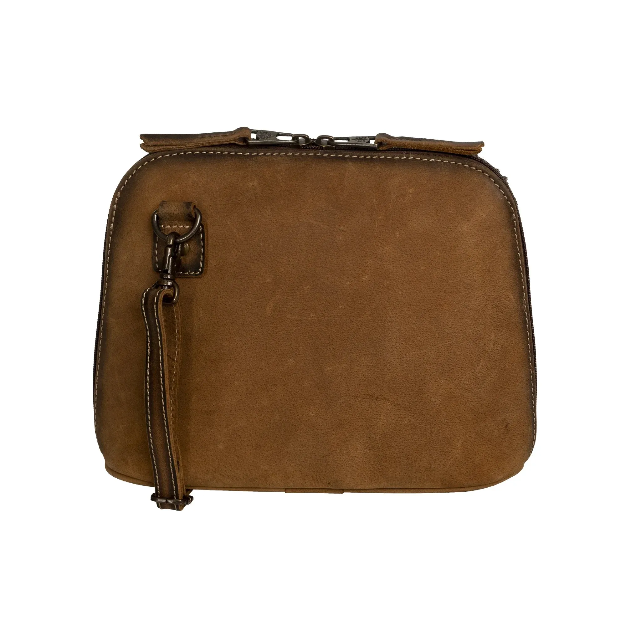 Cowhide Weezy Crossbody