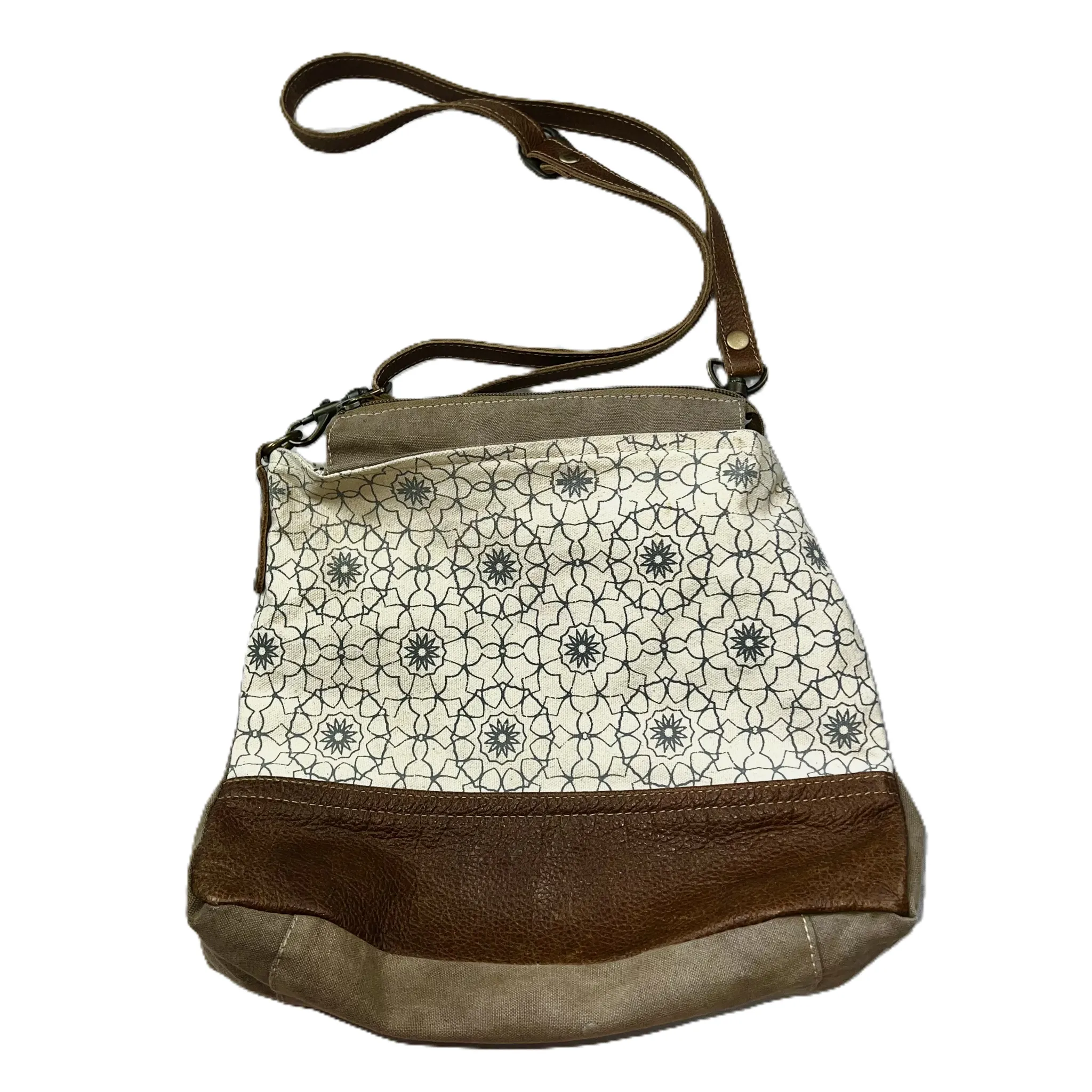 Crossbody By Myra, Size: Medium